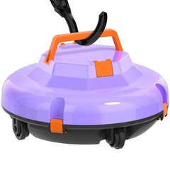2026 Cordless Robotic Pool Cleaner – 120 Mins Automatic Pool Vacuum for Above…