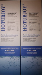 HOTUBJOY Mineral Ion Cartridge Filter Stick For Spa and Pool (Pack Of 2)