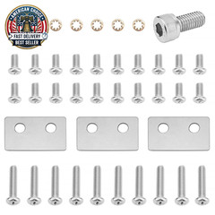 280 Pool Cleaner Hardware Screw Rebuild Kit for Polaris,1 Sweep Hose Adjust Scre