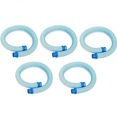 5PCS Fit Mx6 Mx8 Pool Cleaner Lock Hose Replacement Set Pool Cleaner Hose