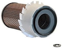 42222 Engine Air Filter Compatible with Various Heavy 12 x 7.25 x 7.25 inches