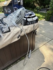 Jacuzzi JCRX Robotic Pool Cleaner