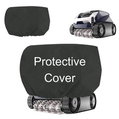 Robotic Pool Cleaner Cover – Waterproof, UV Resistant, Fits Above & Inground Vac