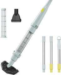 Lydsto S1 Lite Handheld Pool Spa Cleaner Cordless Vacuum IPX8 90min Runtime