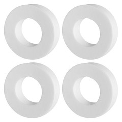 4 Pack Climbing Foam Rings 6101611-R4 Replacement for Maytronics Dolphin Naut…