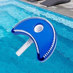 Pool Vacuum Head Portable VAC Head for Corner Cleaner Vinyl Liner Floor Spas