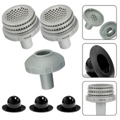 Replaceable Room Home Strainer Connector Gardening Grid Highly Matched