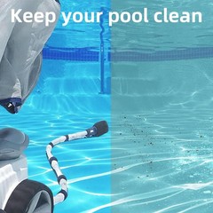 vibement 12 Pack Tail Scrubber Replacement for Polaris Pool Cleaner Parts