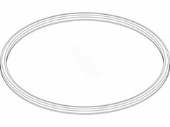 CLEAR IN-DECK LEAF CANISTER LID O-RING f/ PARAMOUNT (HAYWARD – 005-152-0120-00)
