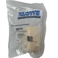 Zodiac R0697100 Plastic Hose Adaptor for Swimming Pool Vacuum Cleaner Head