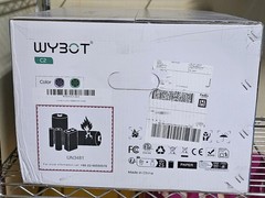 WYBOT C2 Cordless Robotic Pool Cleaner New Sealed 2152 Sq Ft App Control