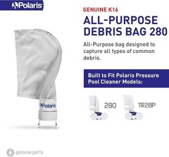 Zodiac K16 All Purpose Bag for Pressure-Side Cleaners