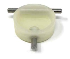 Low Profile 2&Prime; T-Valve Assembly (Snap-In Style) -Pentair In-Floor(A&A) Pool Part