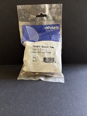 Polaris Pool Systems G133 Hose Barb & Clamp Kit for Booster Pump PB4-60 NIP