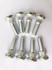 Front Rear Wheel Studs # 92153-0920 Replacement for 2004-2014 Kawasaki MULE