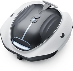 Bubot 300P Cordless Robotic Pool Cleaner, 1.5h Runtime, Auto-Park, 850 Sqft