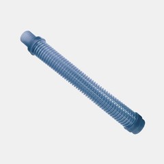 Durable Blue GW7911 Cleaner Hose for Pentair Kreepy Krauly GW7900, 14.75&Prime; Length