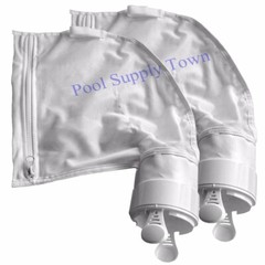 2 Pack 280 480 All Purpose Zipper Bag Fit Polaris 280 480 Pool Cleaner K13