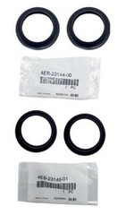 Yamaha R6 (2005) & (2016) All Models Fork Seal Kit – Black, 2 Pack – Original
