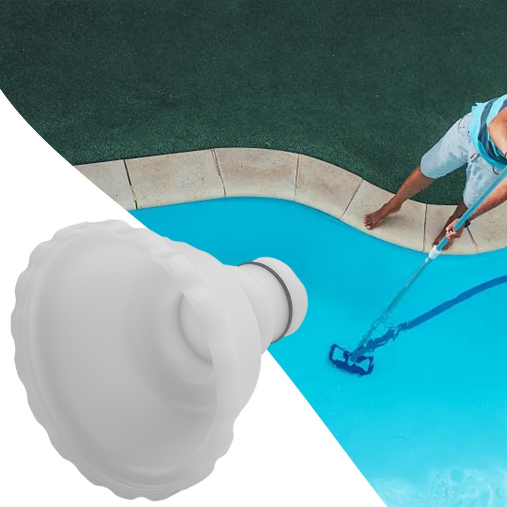 Garden Vacuum Adapter Adapter Waves Above Skimmer Attachment For Summer