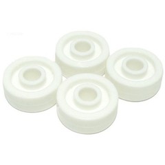 Pentair R201426 174 Solid Molded Wheel – White