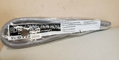 Filter Connection Hose 1 1/4inch x 6 ft Free Shipping