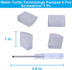 AXV417WHP Pool Cleaner Kit Compatible with Hayward Navigator Pool Vac Ultra Pool