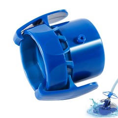 Blue Quick Connector for Zodiac Baracuda MX6 MX8 T5 Duo Suction Cleaner R0526900