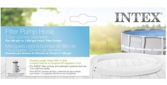 Intex Replacement 1.25 inch Filter Pump Hose 59inch Long 4Pack