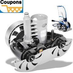For Zodiac R0543200 Polaris Pool Cleaner Rebuild Tune-Up Kit Polaris 3900