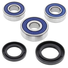 Racing Rear Wheel Bearing Kit 25-1201 Compatible with/Replacement for Yamaha