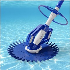 Powerful Swimming Pool Creepy Crawler Vacuum – Easy Assembly