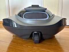 Bubot 300P Cordless Robotic Pool Cleaner, 1.5h Runtime, Auto-Park, 850 Sqft, DG