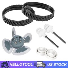 For Zodiac Baracuda MX6, MX6 Elite, MX8, MX8 Elite Pool Cleaner Tune Up Kit
