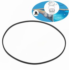 005-302-0100-00 Water Valve Base O-Ring for Paramount 2/3/4/6/9/12 Port Modules