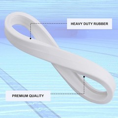 3PCS PC All Purpose Tire C10 C-10 For Polaris 180 280 360 380 Pool Cleaner