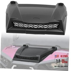 Turbo Hood for Polaris RZR XP 1000/ RZR 900 2014-2020 | Black PP Turbo Hood