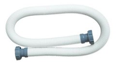 Intex 1.5 Inch Diameter Water Accessory Pool Pump Replacement Hose 59&Prime; (4 Pack)