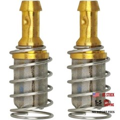2X In Tank Pick-Up Fuel Filter 7052301 Compatible with Polaris 2X4 4X4 Ranger