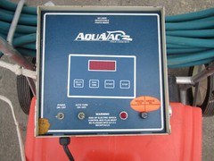 Aqua Vac Automitic Self Propelled Industrial Pool Cleaner With Controller