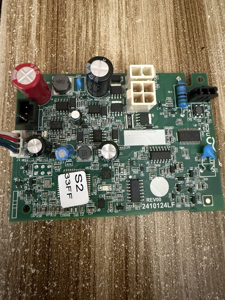 Maytronics Dolphin Circuit Board Pool 2410124 2410124LF-02 Rev 00 LED Used READ