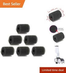 High Density Pool Sweep Hose Scrubber Replacement for Pentair Legend