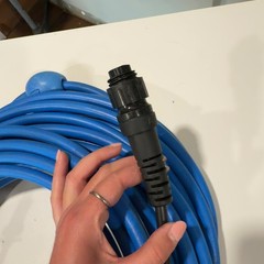 9995861 Cable Swivel DIY 2 Wire 60ft for Dolphin Robotic Pool Cleaner