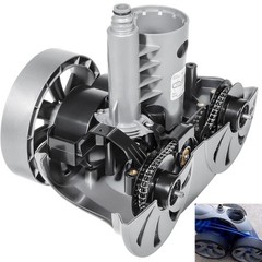 R0543200 Tune Up Rebuild Parts Kit For 3900 Polaris Sport Swimming Pool Cleaner