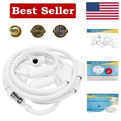 G5 32.8ft Pool Cleaner Feed Hose – Ideal for Zodiac Polaris 280, 380, and More
