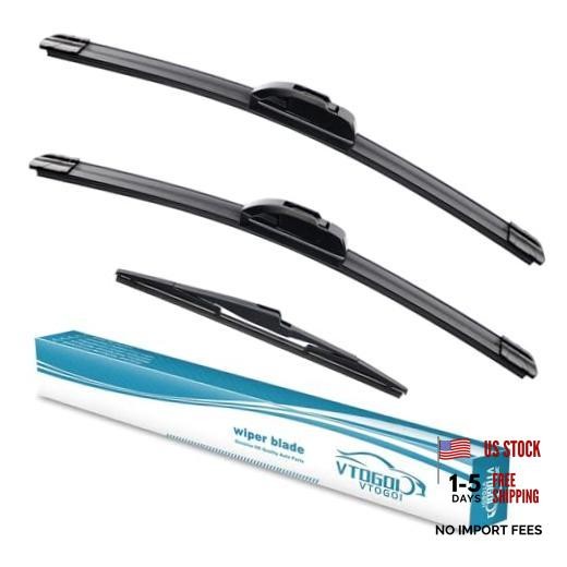 OEM Windshield Wiper Blades Replacement for Kia Telluride 2020 2021 2022 2023
