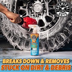 CLD1051602 Sticky Gel Citrus Wheel Cleaner Gel – 32 Fl Oz – Pack of 2 – 1 Pack