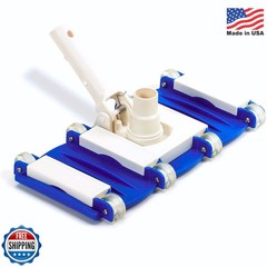 SWIMLINE HYDROTOOLS Manual Vacuum Head Attachment For Inground & Above Ground Po
