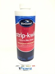 BioGuard-23756 Strip-Kwik Degreasing Filter Cleaner – 1 Quart