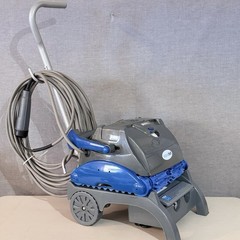 Aquabot Rapids 2500 Automatic Robotic Pool Cleaner In-Ground Tested Works